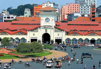 Sai Gon city tour 1 day