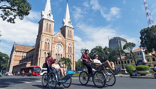 Sai Gon city tour 1 day