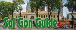 Saigon guide
